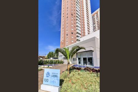 Apartamento para alugar com 57m², 2 quartos e 1 vagaFachada