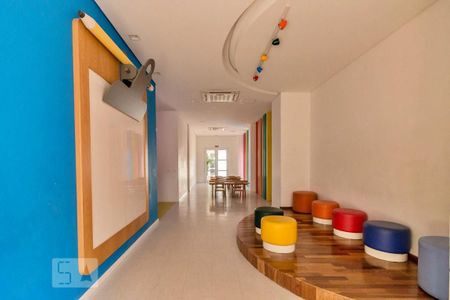 Apartamento para alugar com 57m², 2 quartos e 1 vagaBrinquedoteca