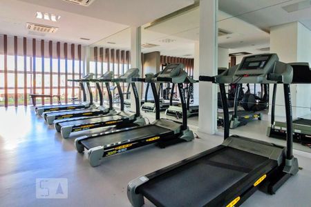 Apartamento para alugar com 57m², 2 quartos e 1 vagaAcademia