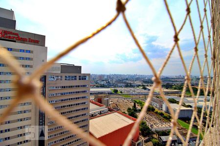 Apartamento para alugar com 57m², 2 quartos e 1 vagaVista do Quarto 2