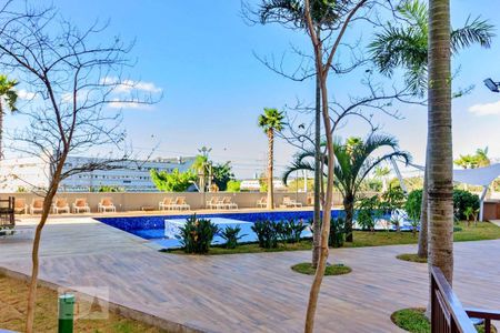 Apartamento para alugar com 57m², 2 quartos e 1 vagaÁrea Comum