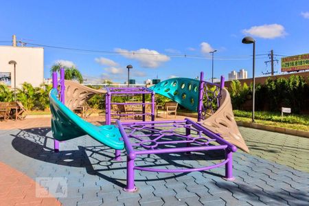 Apartamento para alugar com 57m², 2 quartos e 1 vagaPlayground