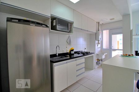 Apartamento para alugar com 57m², 2 quartos e 1 vagaCozinha