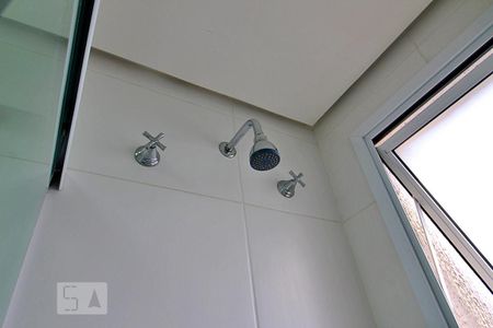 Apartamento para alugar com 57m², 2 quartos e 1 vagaBanheiro da Suíte