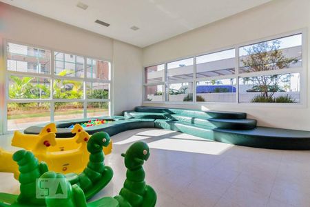 Apartamento para alugar com 57m², 2 quartos e 1 vagaBrinquedoteca