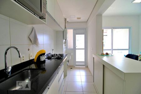 Apartamento para alugar com 57m², 2 quartos e 1 vagaCozinha