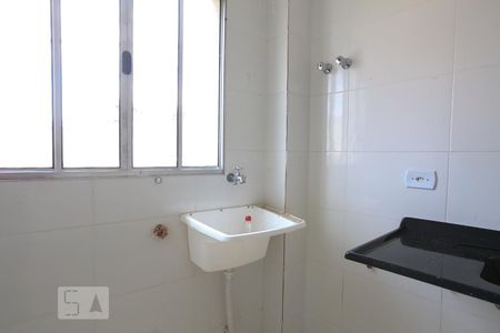 Casa para alugar com 39m², 1 quarto e sem vagaCozinha e Área de Serviço
