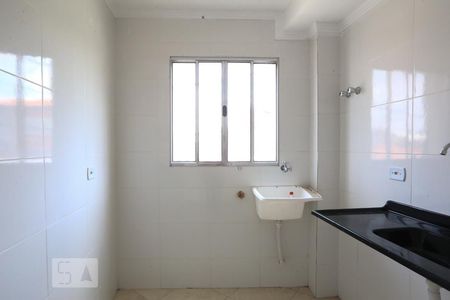 Casa para alugar com 39m², 1 quarto e sem vagaCozinha e Área de Serviço