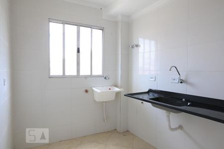 Casa para alugar com 39m², 1 quarto e sem vagaCozinha e Área de Serviço