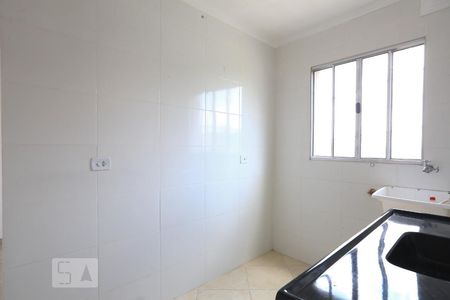 Casa para alugar com 39m², 1 quarto e sem vagaCozinha e Área de Serviço