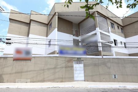 Casa para alugar com 39m², 1 quarto e sem vagaFachada