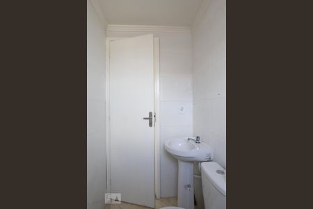 Casa para alugar com 39m², 1 quarto e sem vagaBanheiro