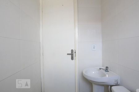 Casa para alugar com 39m², 1 quarto e sem vagaBanheiro