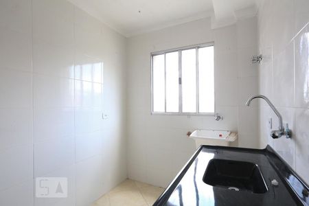 Casa para alugar com 39m², 1 quarto e sem vagaCozinha