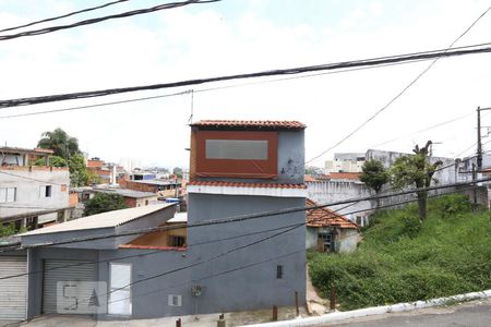 Vista da Sala de casa para alugar com 1 quarto, 39m² em Vila Lourdes, São Paulo