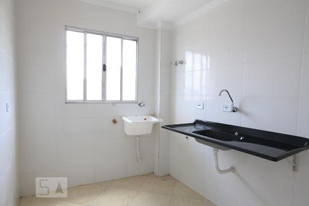 Casa para alugar com 39m², 1 quarto e sem vagaCozinha e Área de Serviço