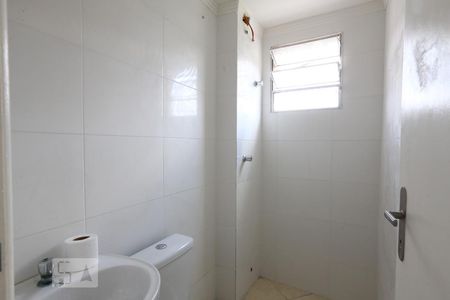 Casa para alugar com 39m², 1 quarto e sem vagaBanheiro