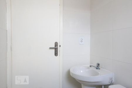 Casa para alugar com 39m², 1 quarto e sem vagaBanheiro