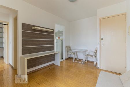 Sala de apartamento para alugar com 2 quartos, 47m² em Cidade Luz, São Paulo