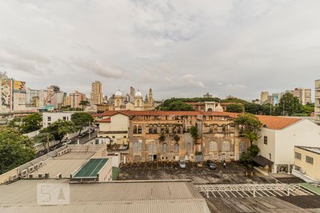 Vista do Quarto 1 de apartamento para alugar com 2 quartos, 47m² em Cidade Luz, São Paulo