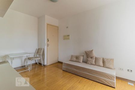 Sala de apartamento para alugar com 2 quartos, 47m² em Cidade Luz, São Paulo
