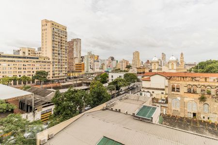 Vista da Sala de apartamento para alugar com 2 quartos, 47m² em Cidade Luz, São Paulo