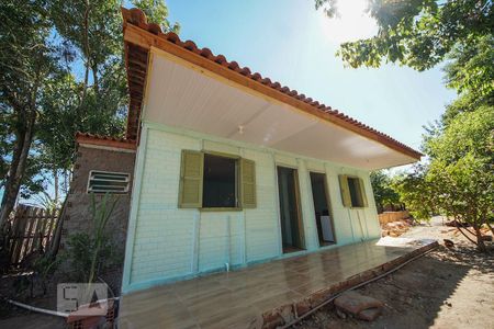 Studio à venda com 34m², 1 quarto e 1 vagaFachada