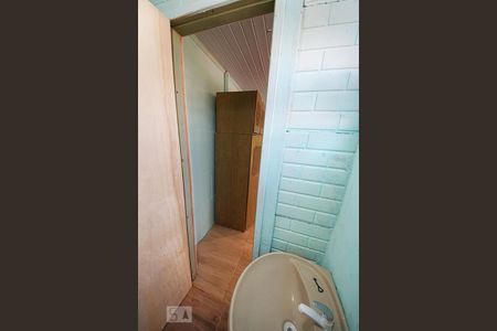 Studio à venda com 34m², 1 quarto e 1 vagaBanheiro