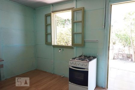 Studio à venda com 34m², 1 quarto e 1 vagaCozinha