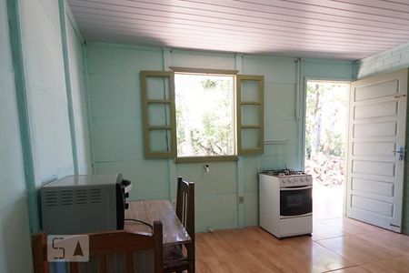 Studio à venda com 34m², 1 quarto e 1 vagaCozinha
