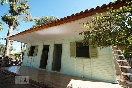 Studio à venda com 34m², 1 quarto e 1 vagaFachada