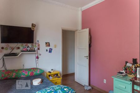 Quarto 1 de apartamento à venda com 3 quartos, 107m² em Grajaú, Rio de Janeiro