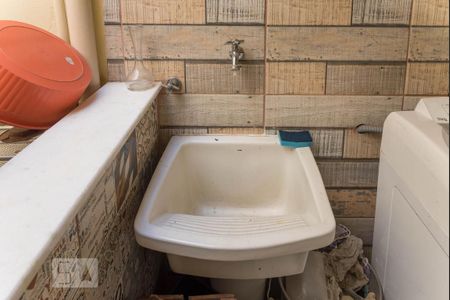 Apartamento à venda com 107m², 3 quartos e sem vaga Apartamento à venda com 107m², 3 quartos e sem vagaÁrea de Serviço - Tanque