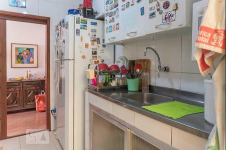 Apartamento à venda com 107m², 3 quartos e sem vaga Apartamento à venda com 107m², 3 quartos e sem vagaCozinha