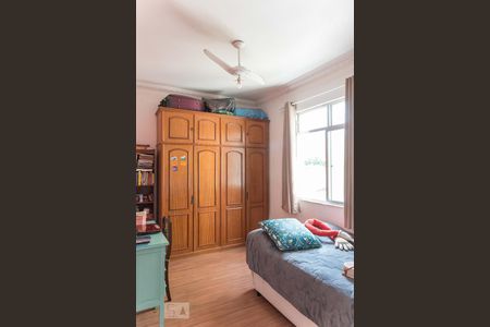 Quarto 1 de apartamento à venda com 3 quartos, 107m² em Grajaú, Rio de Janeiro