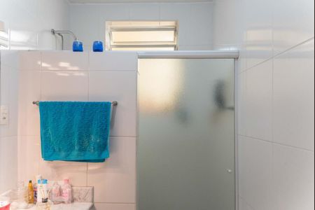 Apartamento à venda com 107m², 3 quartos e sem vaga Apartamento à venda com 107m², 3 quartos e sem vagaBanheiro