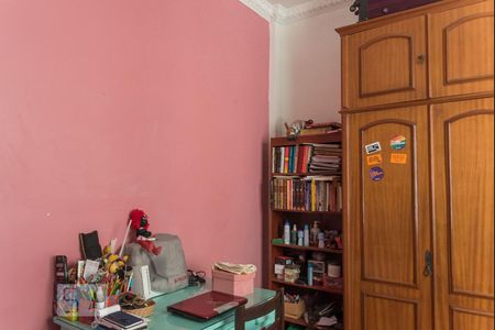 Quarto 1 de apartamento à venda com 3 quartos, 107m² em Grajaú, Rio de Janeiro