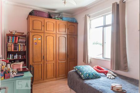 Quarto 1 de apartamento à venda com 3 quartos, 107m² em Grajaú, Rio de Janeiro