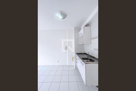 Apartamento à venda com 31m², 1 quarto e sem vagaCozinha