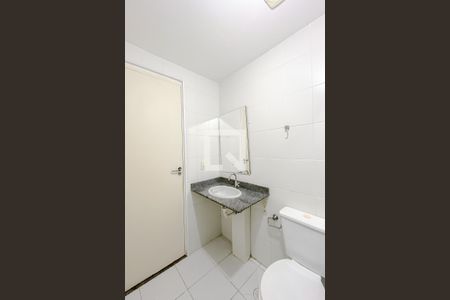 Apartamento à venda com 31m², 1 quarto e sem vagaBanheiro