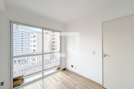 Apartamento à venda com 31m², 1 quarto e sem vagaQuarto