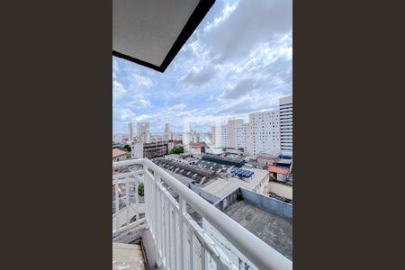 Apartamento à venda com 31m², 1 quarto e sem vagaVaranda do Quarto