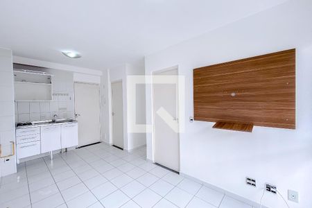 Sala de apartamento à venda com 1 quarto, 31m² em Brás, São Paulo