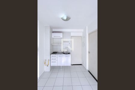 Apartamento à venda com 31m², 1 quarto e sem vagaCozinha