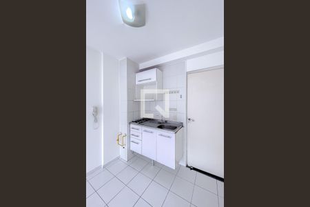 Apartamento à venda com 31m², 1 quarto e sem vagaCozinha