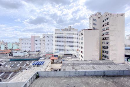 Apartamento à venda com 31m², 1 quarto e sem vagaVista da Varanda