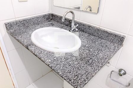 Apartamento à venda com 31m², 1 quarto e sem vagaBanheiro