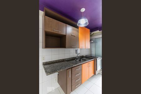 Apartamento para alugar com 54m², 2 quartos e 1 vaga Apartamento para alugar com 54m², 2 quartos e 1 vagaCozinha - Armários