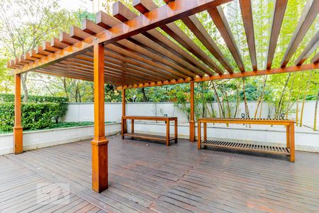 Apartamento para alugar com 54m², 2 quartos e 1 vaga Apartamento para alugar com 54m², 2 quartos e 1 vagaDeck