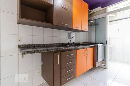 Apartamento para alugar com 54m², 2 quartos e 1 vaga Apartamento para alugar com 54m², 2 quartos e 1 vagaCozinha